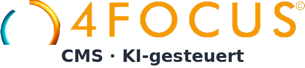 4Focus CMS Logo