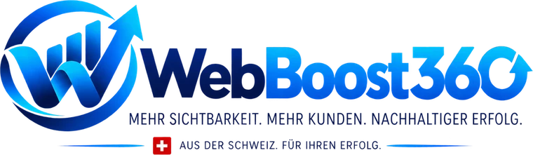 WebBoost 360 – Online-Marketing für Schweizer KMU