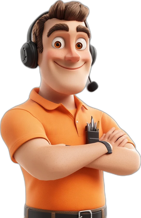 Bruno — Büro-Allrounder Handwerk