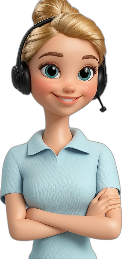 Steffi — Praxisassistentin