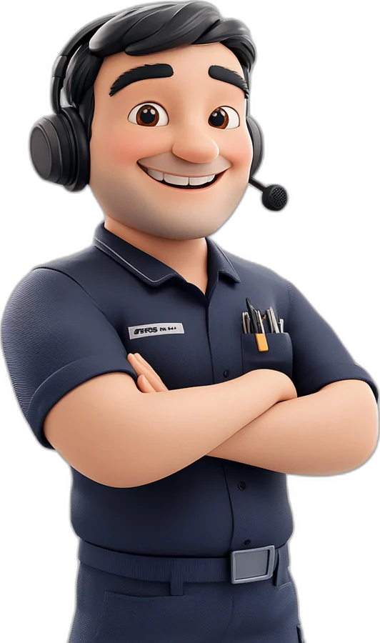 Toni — Serviceannahme Garage