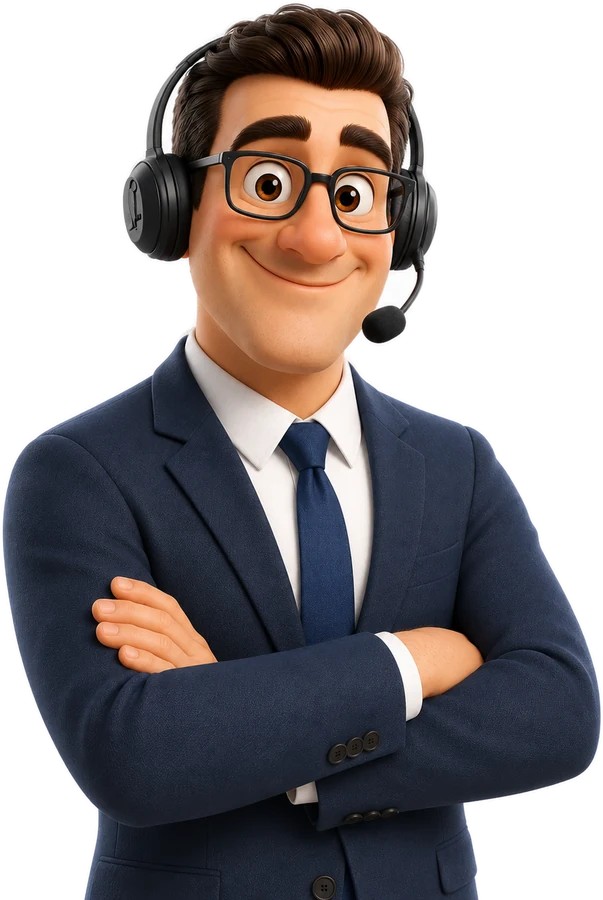 Peter — der digitale Assistent des Treuhandbüros